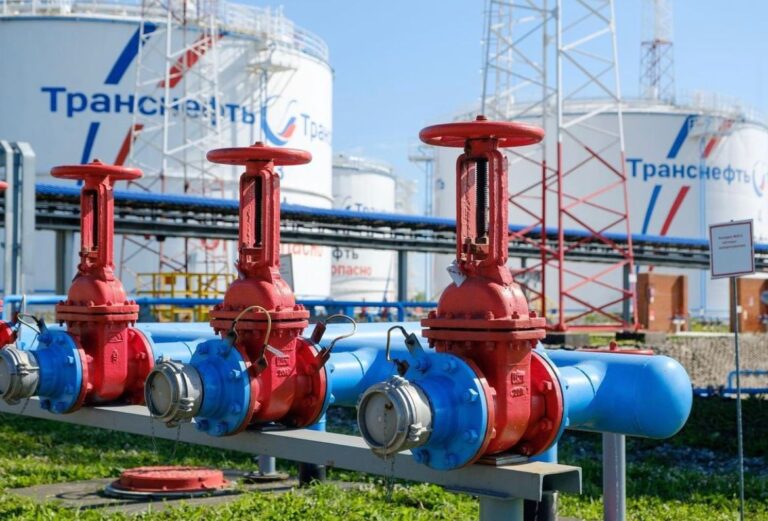 Объект АО «Транснефть — Прикамье»: резервуары и задвижки нефтепровода